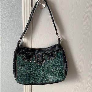 Trinity west handbag